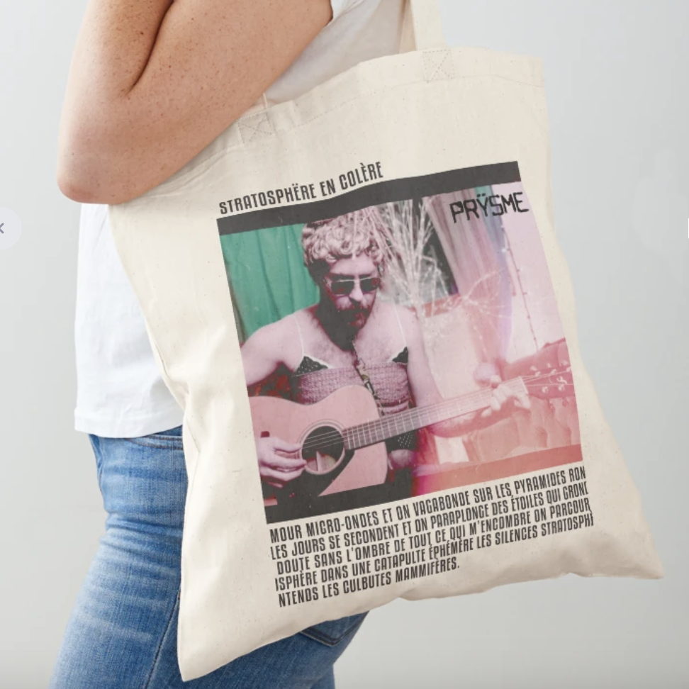 Tote Bag Prÿsme